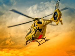 Dinas Damkar Banyuwangi Evakuasi di Gedung Kantor Walikota