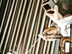 Pemadaman Cepat di Hutan Kota